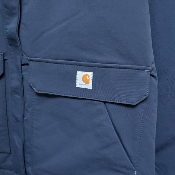 NWT Carhartt Super Dux Insulated Traditional  Coat Women’s XXL - Picture 8 of 16